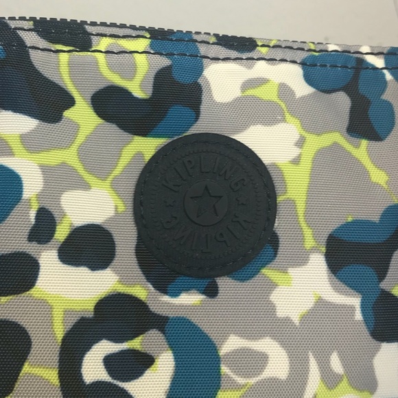 Kipling Harrie Dazzling Heart bag - Picture 2 of 7